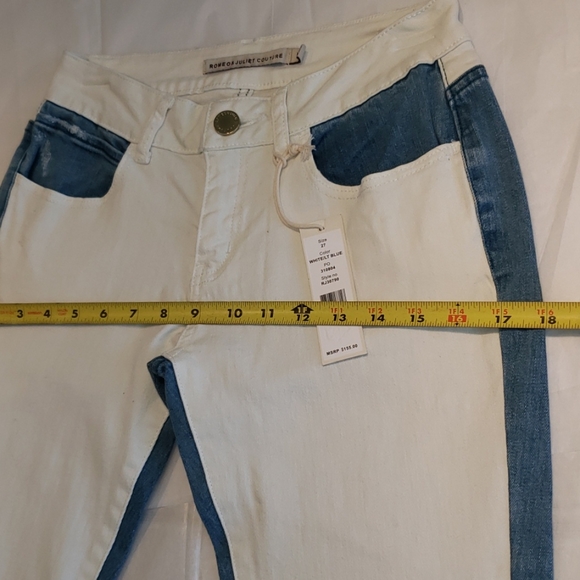 Romeo & Juliet Couture NEW Skinny Jeans Women's 🎉HP🎉 - Picture 5 of 7